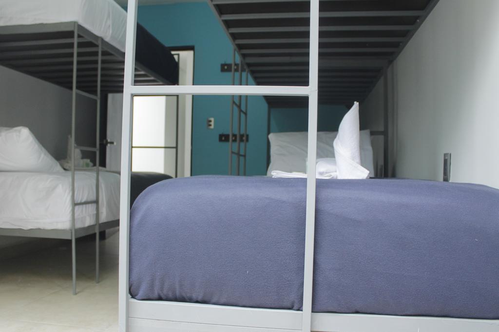 Hostal Be Condesa Mexico City Exterior photo