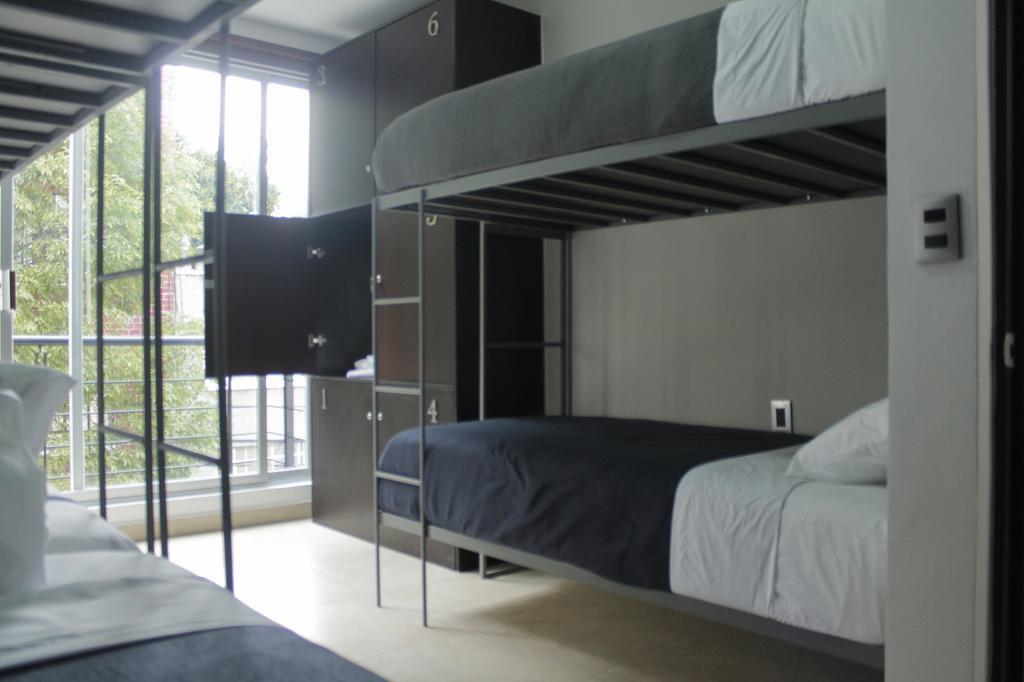 Hostal Be Condesa Mexico City Exterior photo