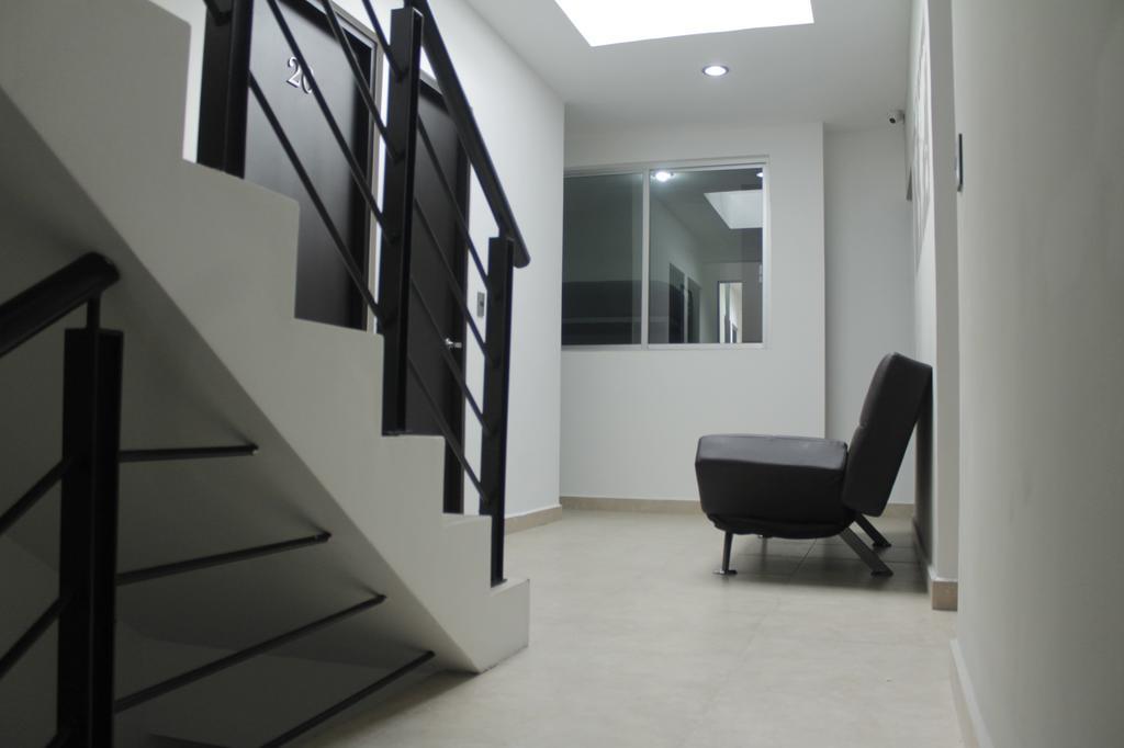 Hostal Be Condesa Mexico City Exterior photo