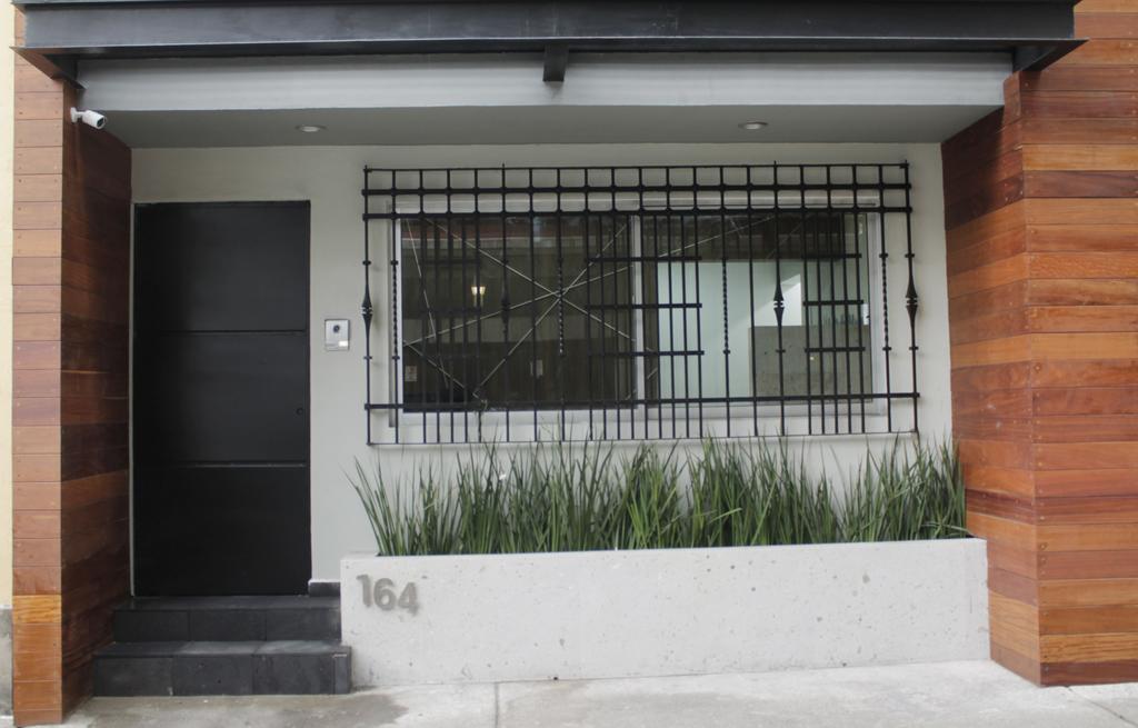 Hostal Be Condesa Mexico City Exterior photo