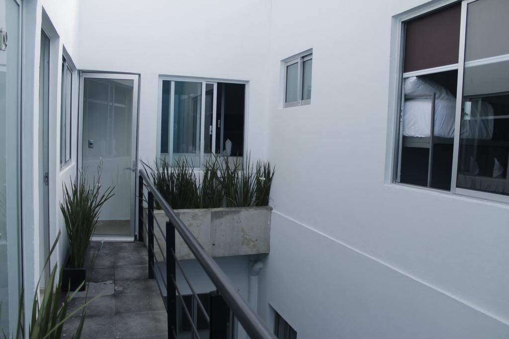 Hostal Be Condesa Mexico City Exterior photo