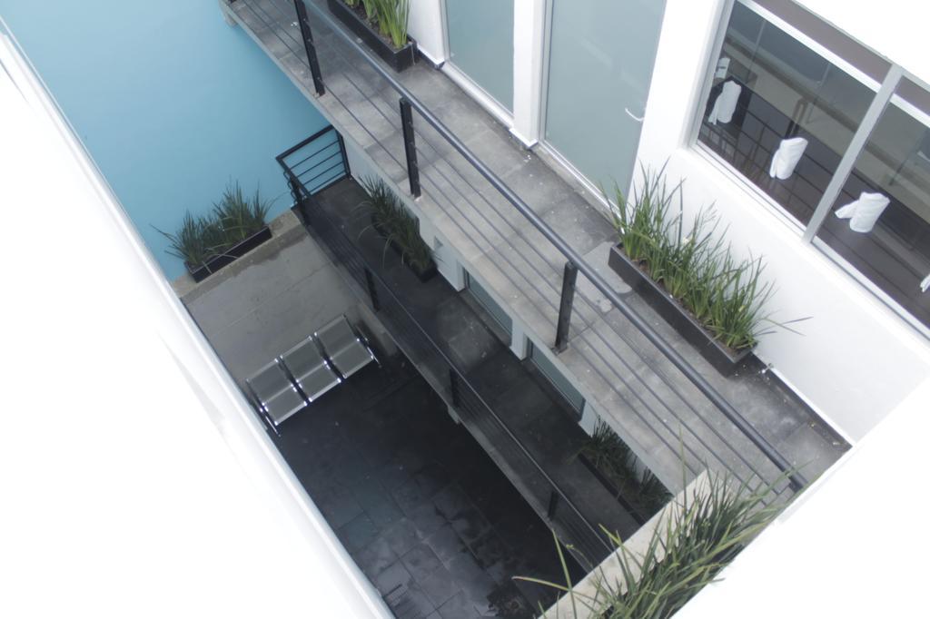 Hostal Be Condesa Mexico City Exterior photo