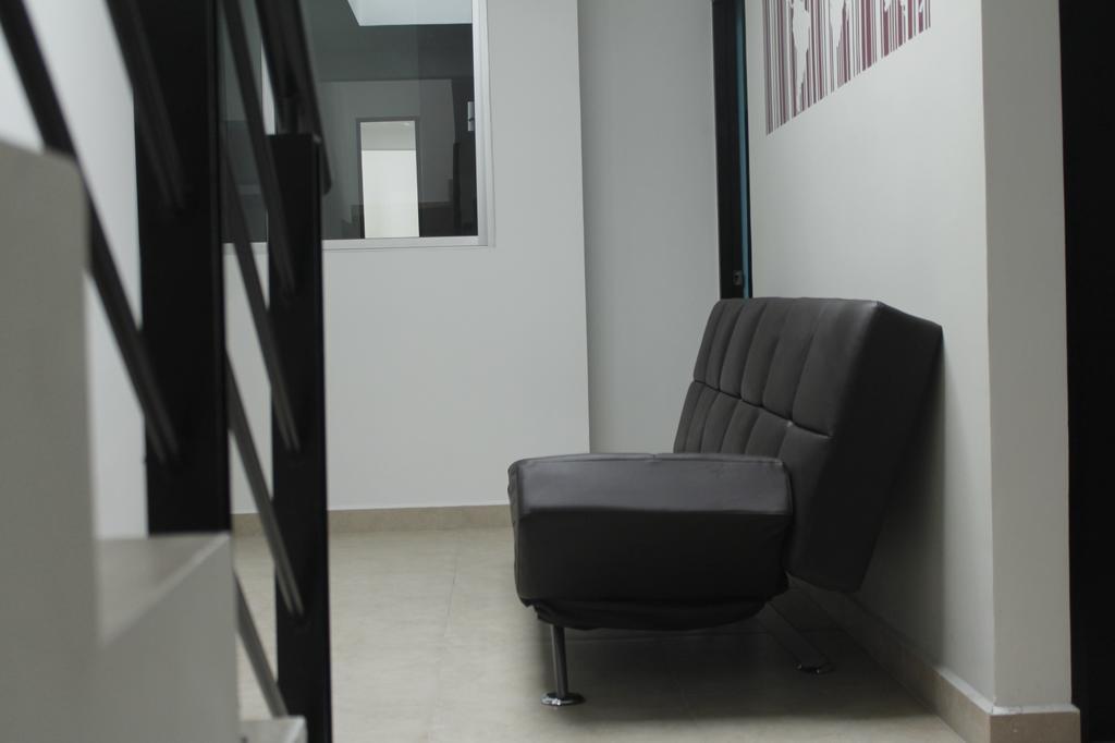 Hostal Be Condesa Mexico City Exterior photo