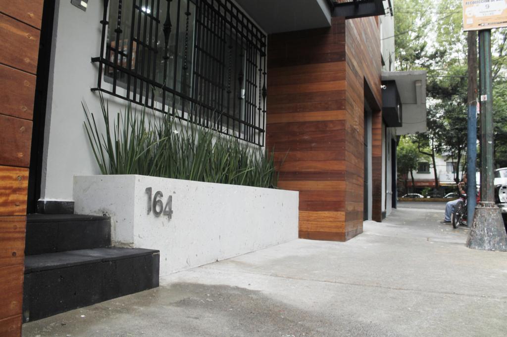 Hostal Be Condesa Mexico City Exterior photo