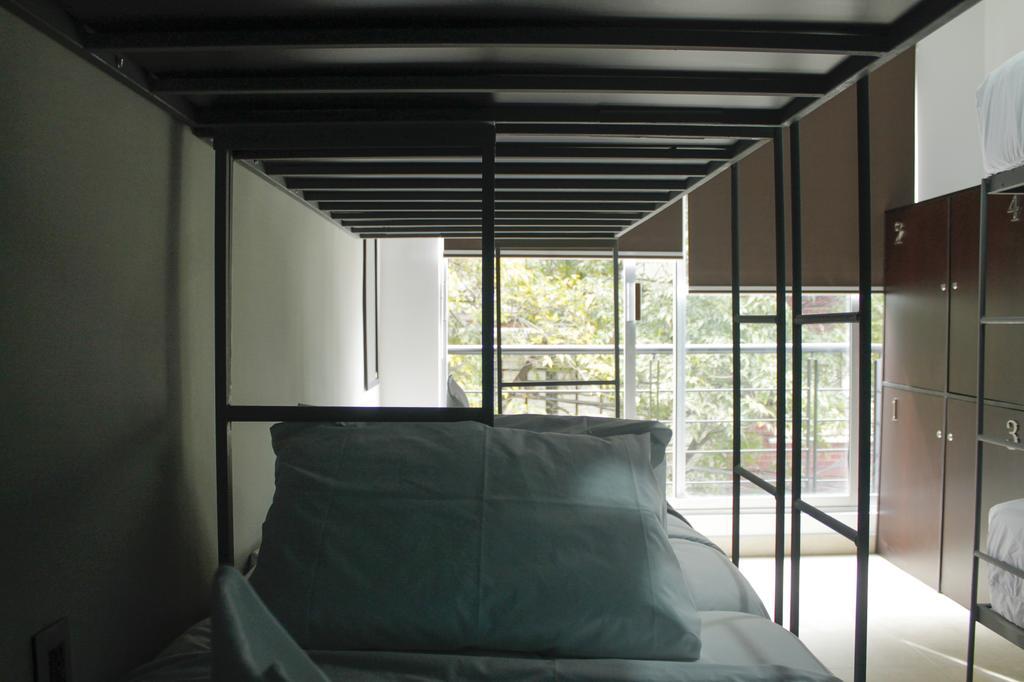 Hostal Be Condesa Mexico City Exterior photo
