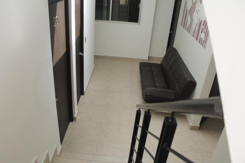 Hostal Be Condesa Mexico City Exterior photo
