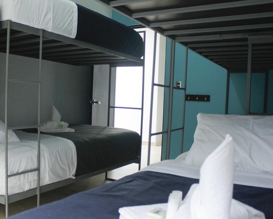 Hostal Be Condesa Mexico City Exterior photo