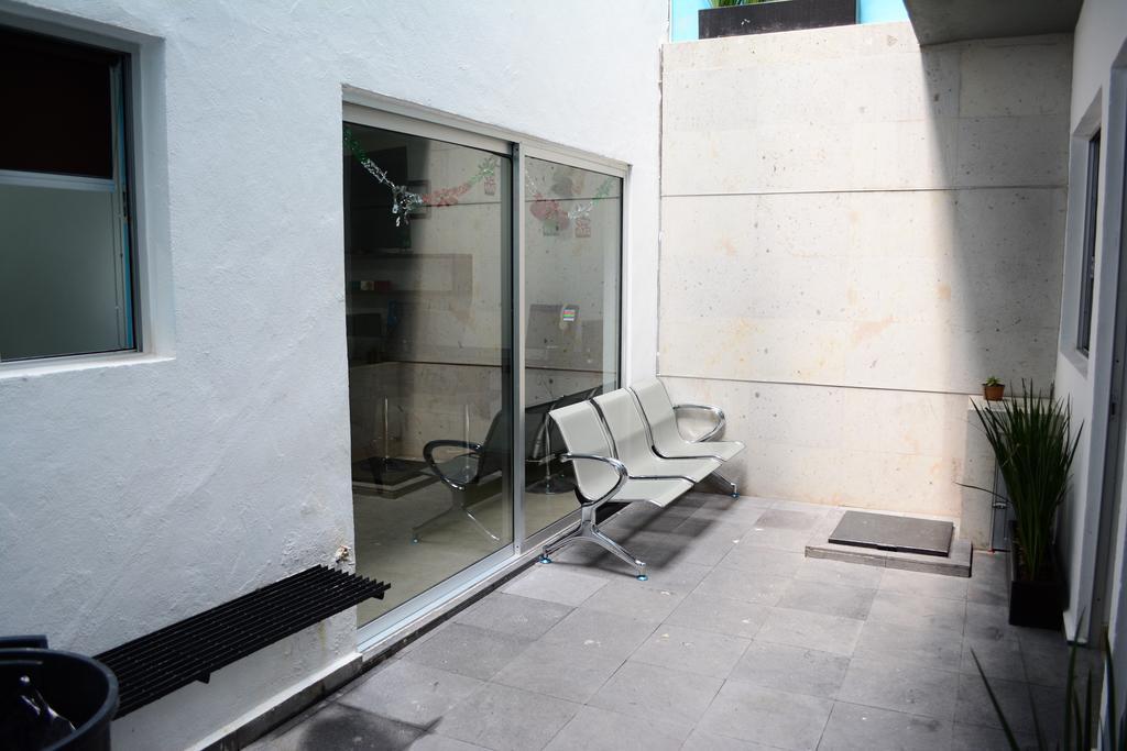 Hostal Be Condesa Mexico City Exterior photo