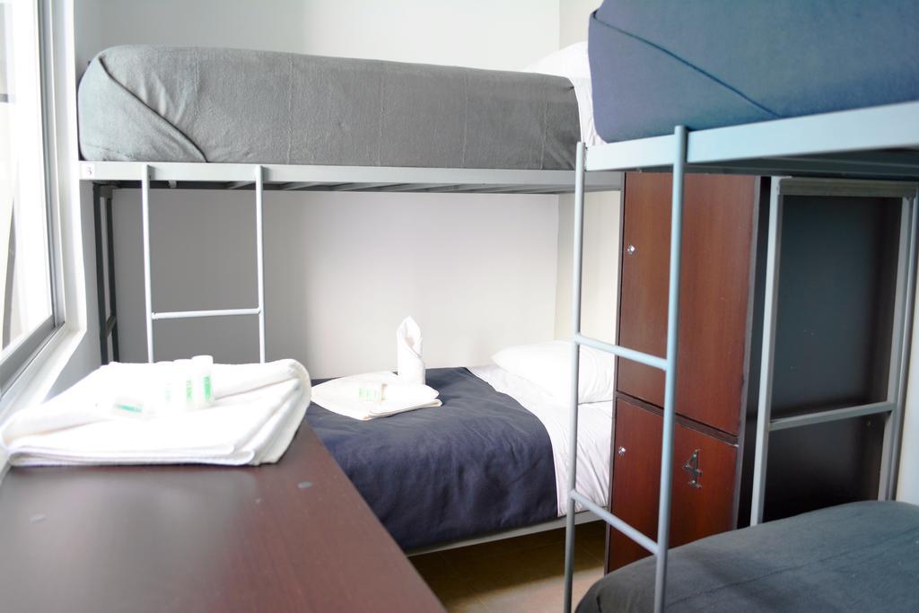 Hostal Be Condesa Mexico City Exterior photo