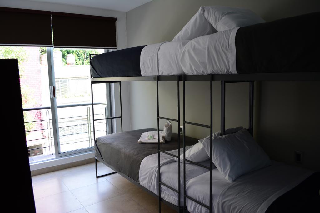 Hostal Be Condesa Mexico City Exterior photo