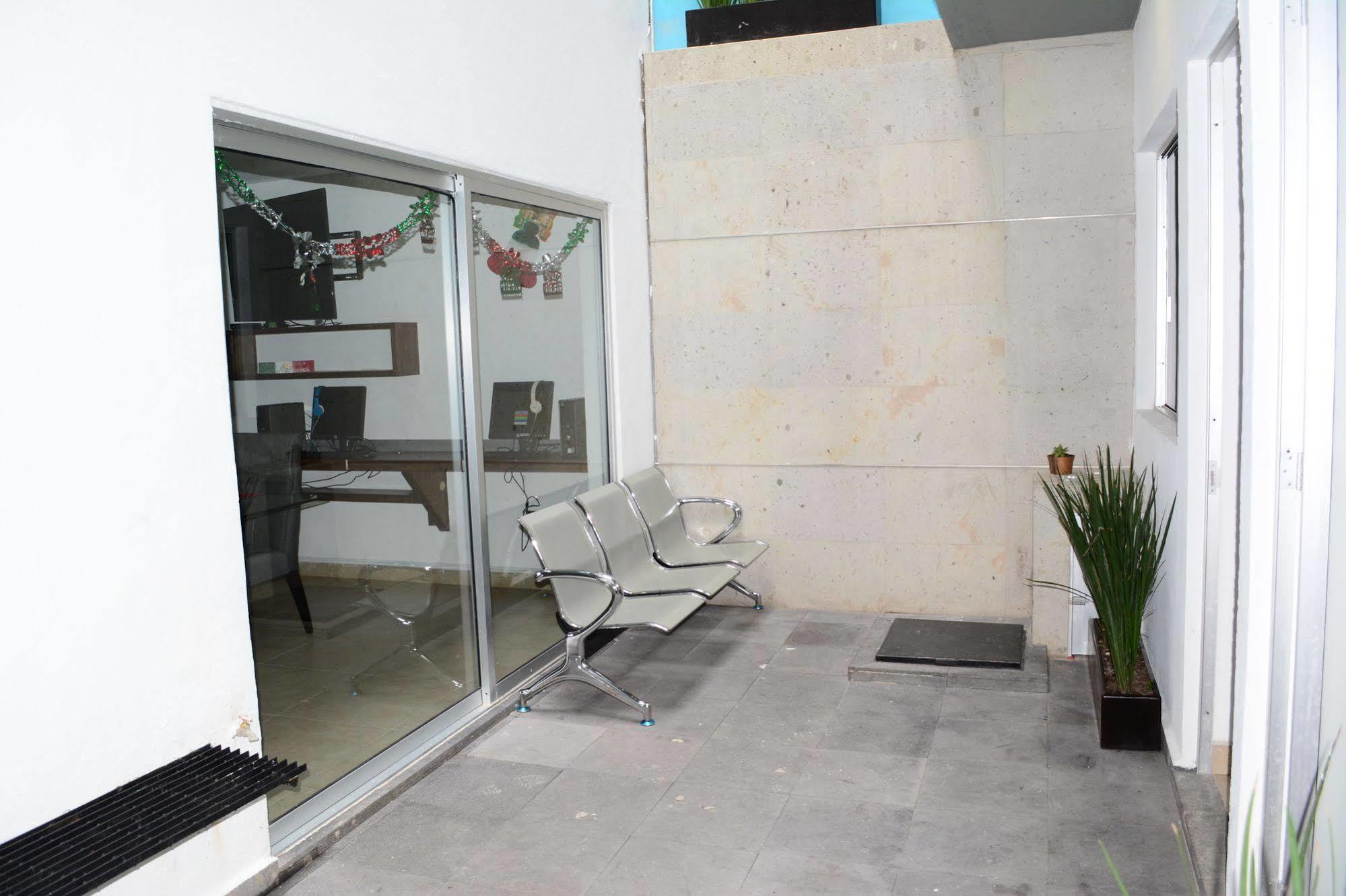 Hostal Be Condesa Mexico City Exterior photo