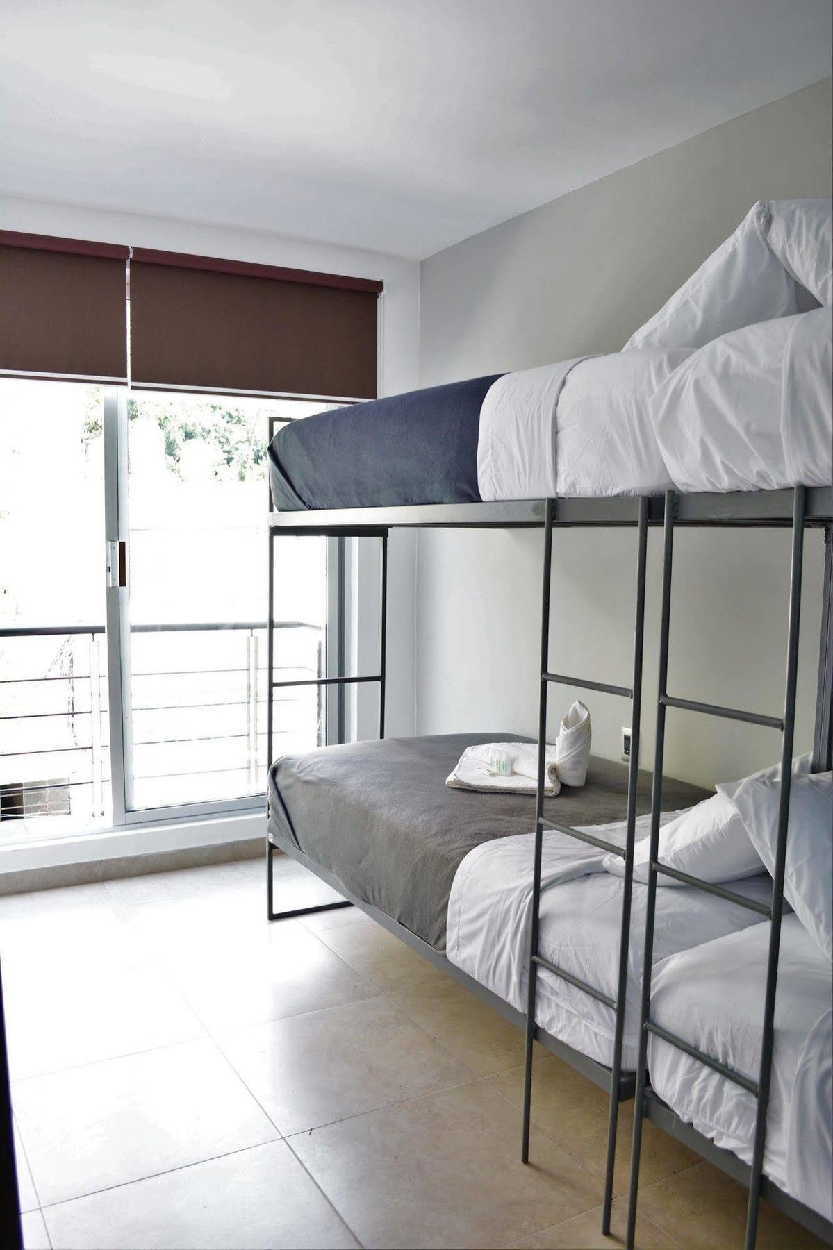 Hostal Be Condesa Mexico City Exterior photo