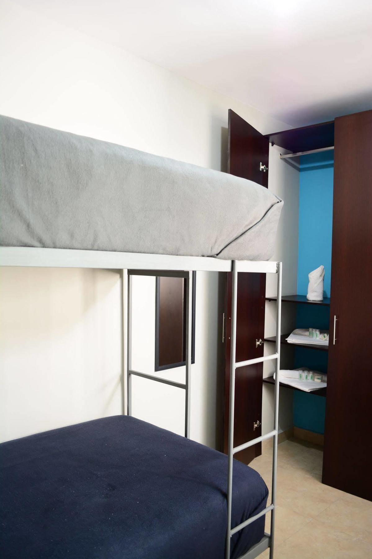 Hostal Be Condesa Mexico City Exterior photo