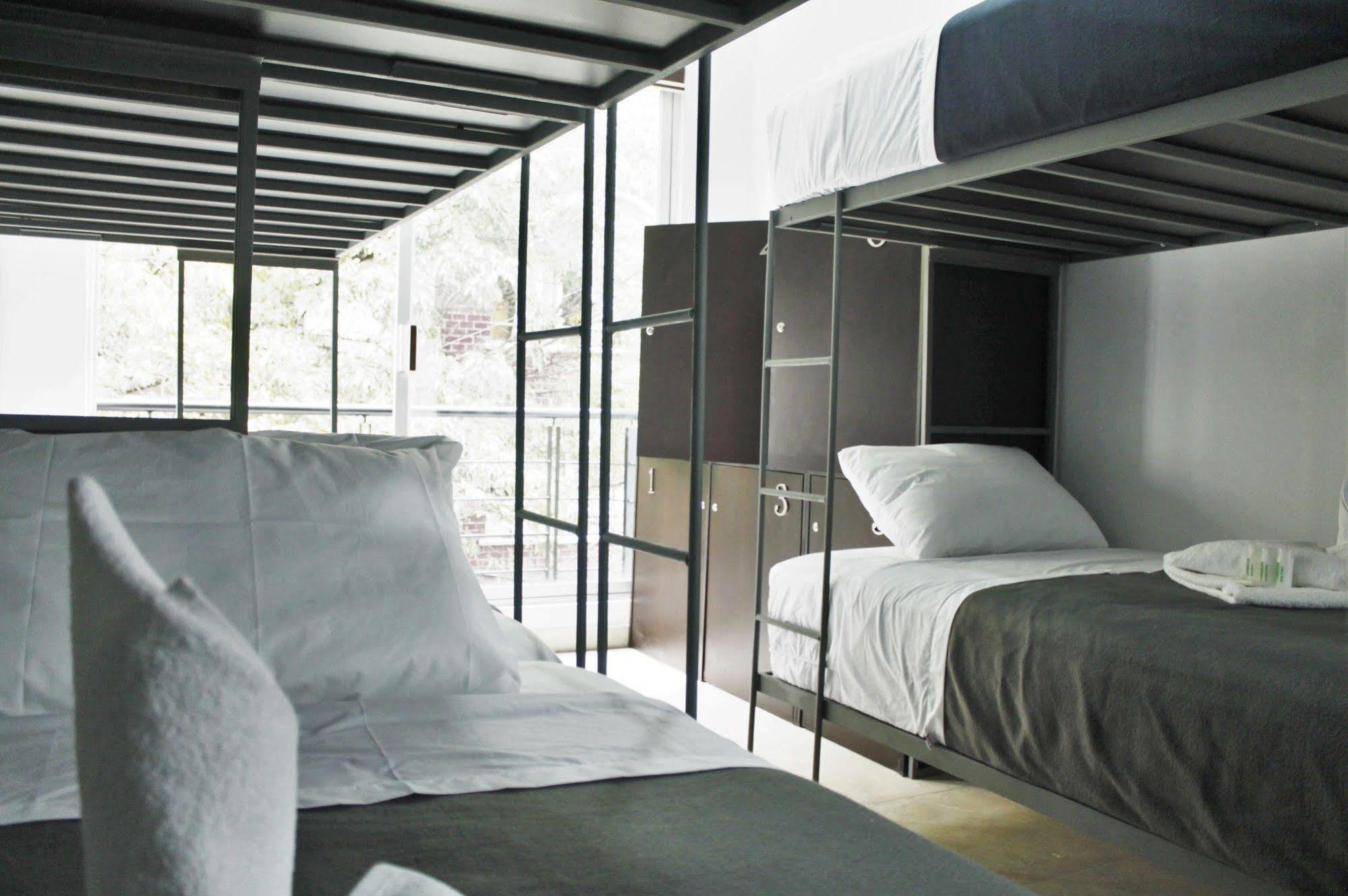 Hostal Be Condesa Mexico City Exterior photo