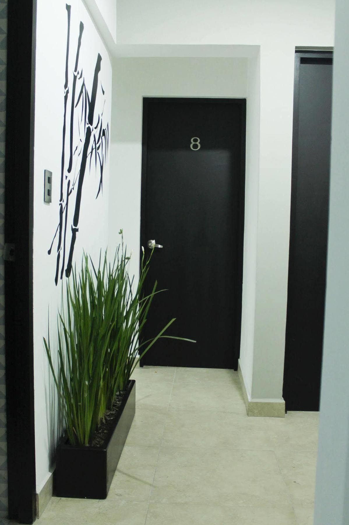 Hostal Be Condesa Mexico City Exterior photo