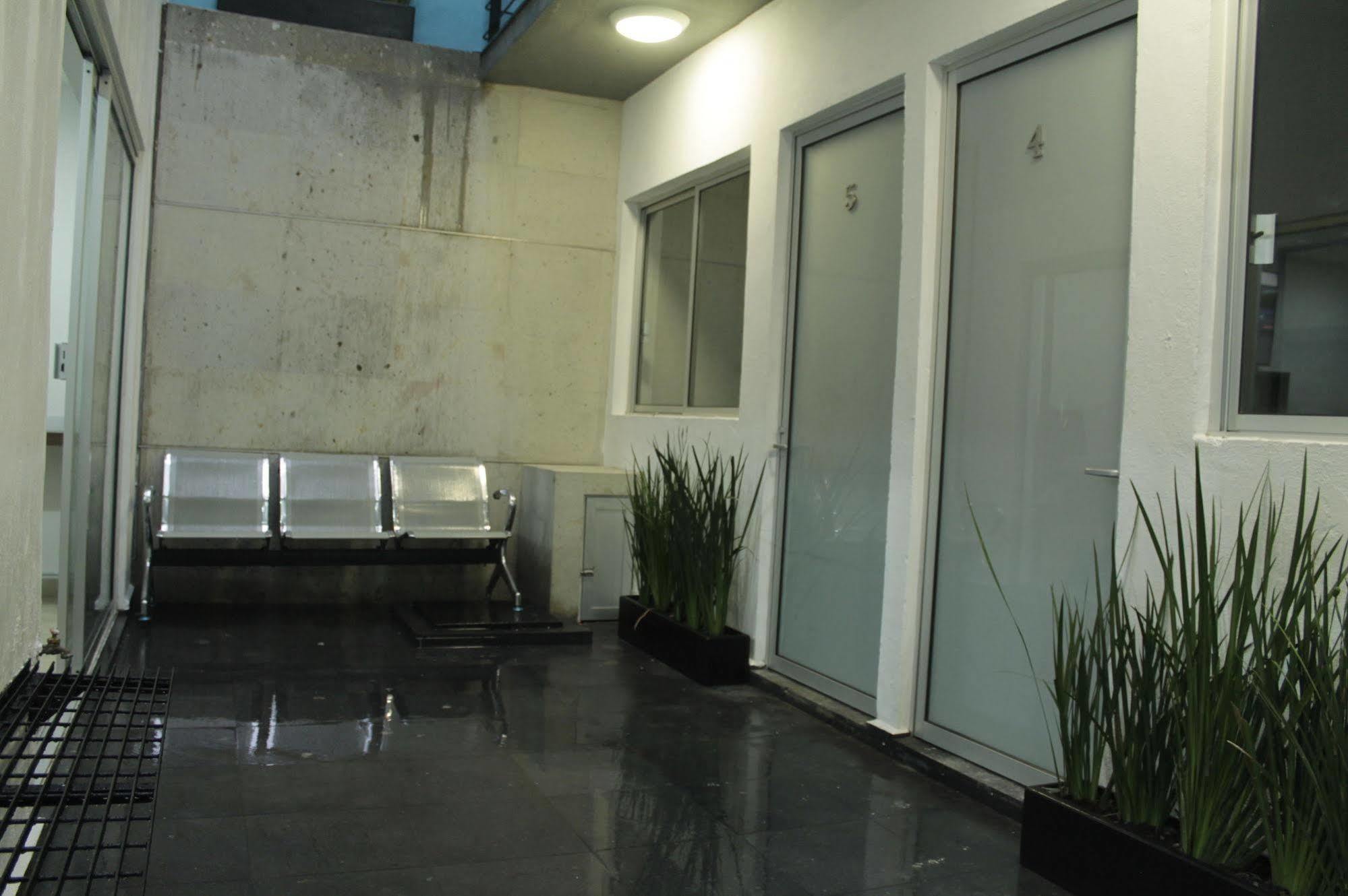 Hostal Be Condesa Mexico City Exterior photo
